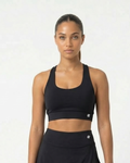 Top Flex Cross Negro