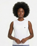 Iconic Tank Top Blanco