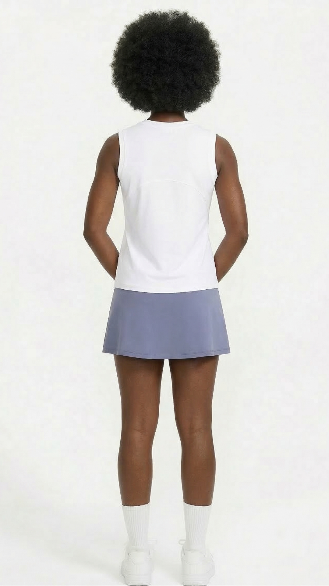 Iconic Tank Top Blanco