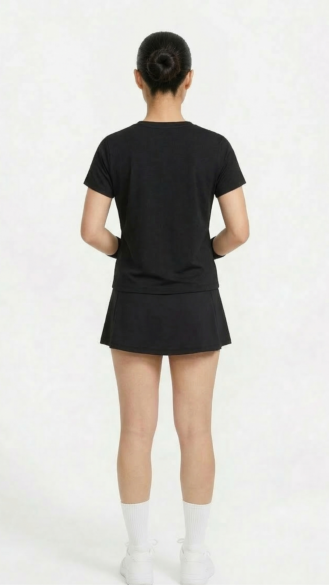 Aero Core Tee Negra