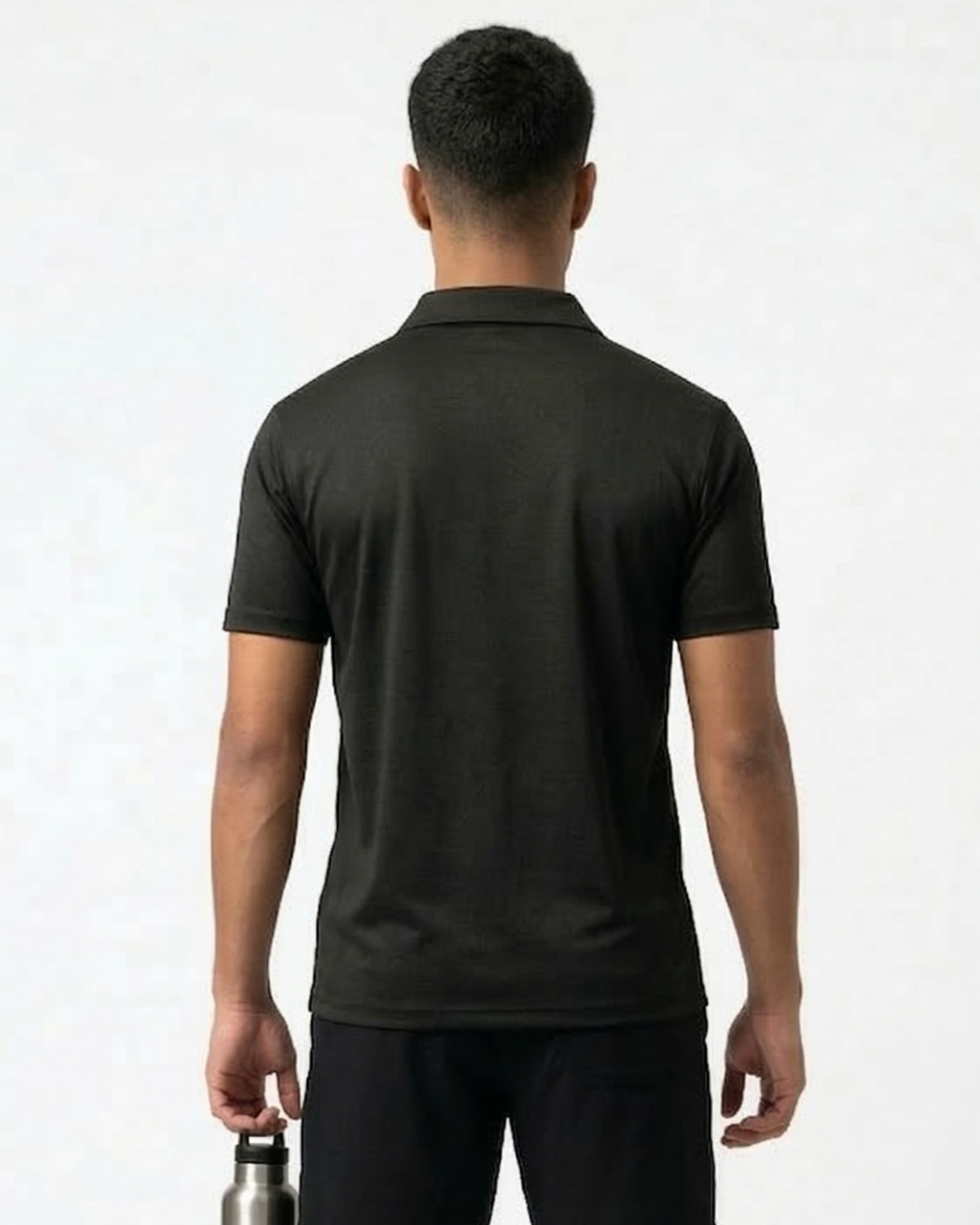 Polo Stealth SEC Negra