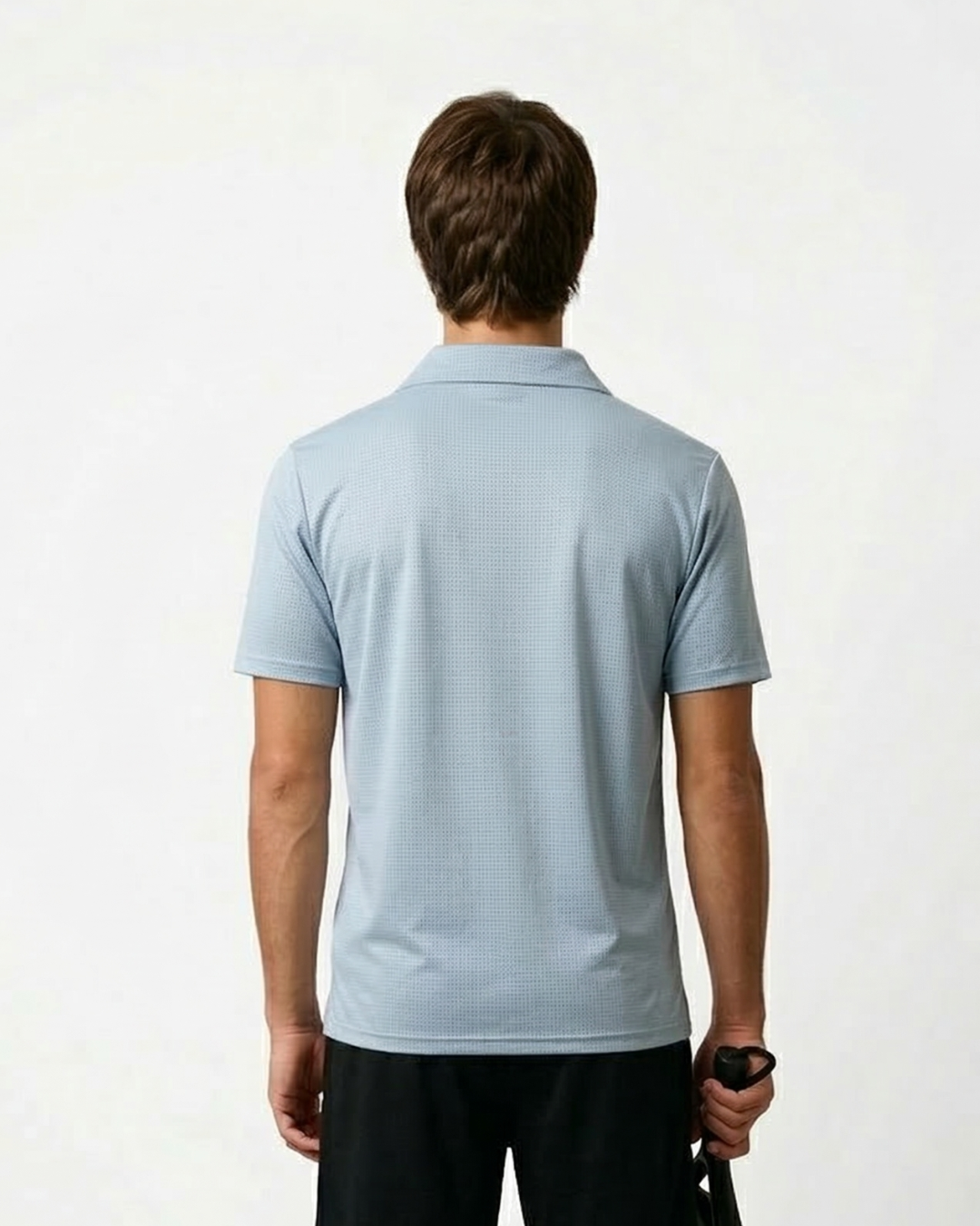 Polo Stealth SEC Azul