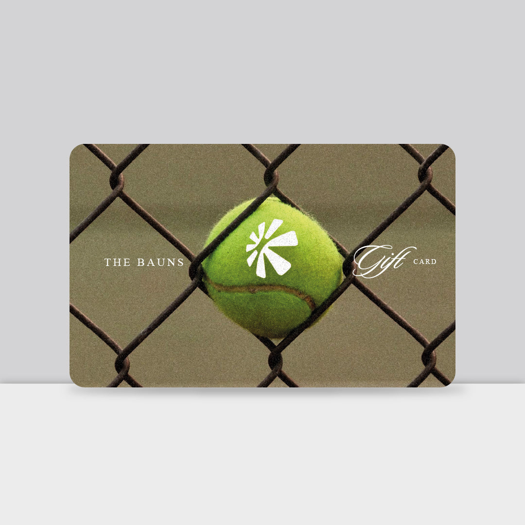 Bauns Digital Gift Card