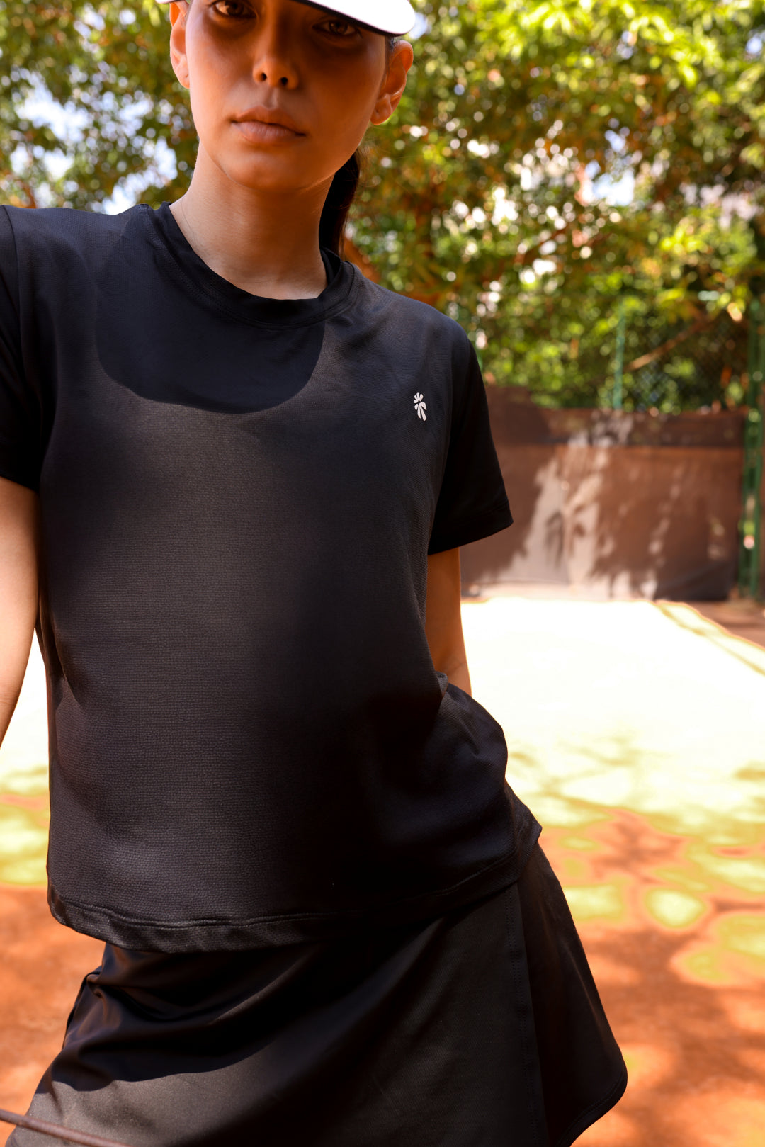 Aero Core Tee Negra